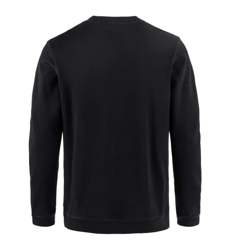 1960 Logo Badge Sweater - Black
