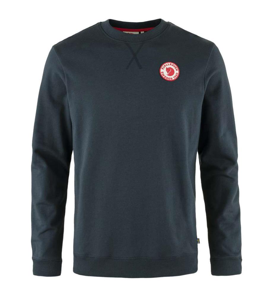 1960 Logo Badge Sweater - Bleu