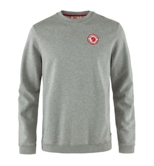 1960 Logo Badge Sweater - Grey
