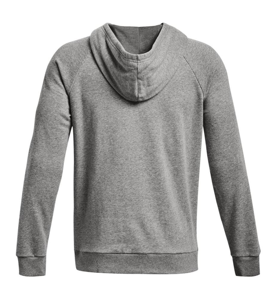 Rival-Fleece-Kapuzenpullover - Grau