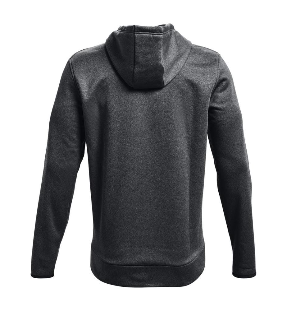 Hoodie Freedom Emboss - Gris foncé et noir
