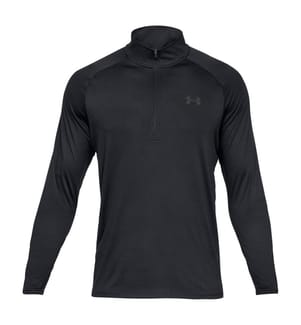 T-Shirt Manches Longues Tech™ - Noir