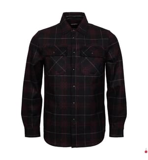 Camicia over - Multicolore