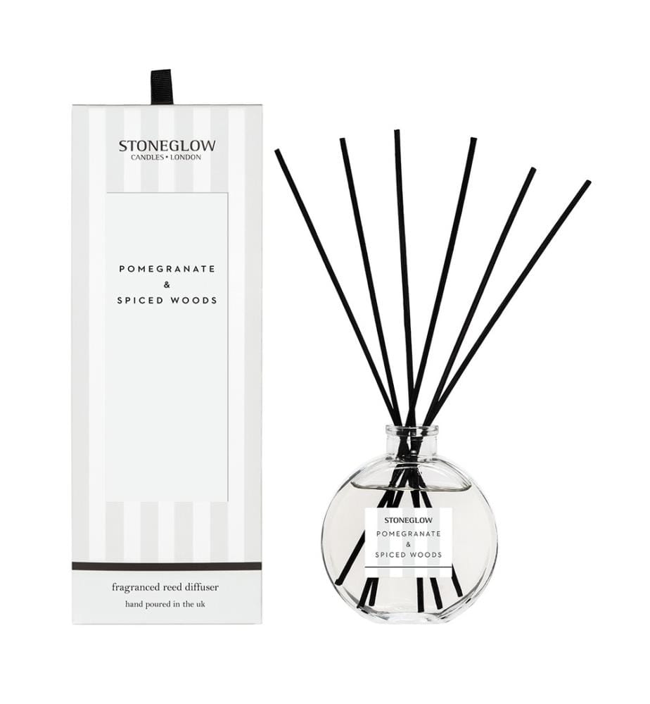 Diffuseur Grenade & Bois Épicé - 120 ml
