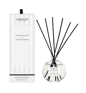 Pomegranate & Spicy Wood Diffuser - 120 ml