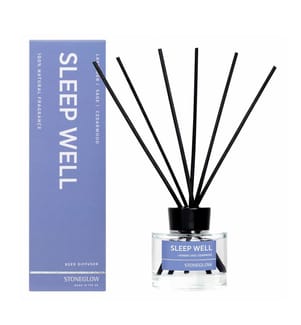 Be Happy Lavender, Sage & Cedar Diffuser - 140 ml
