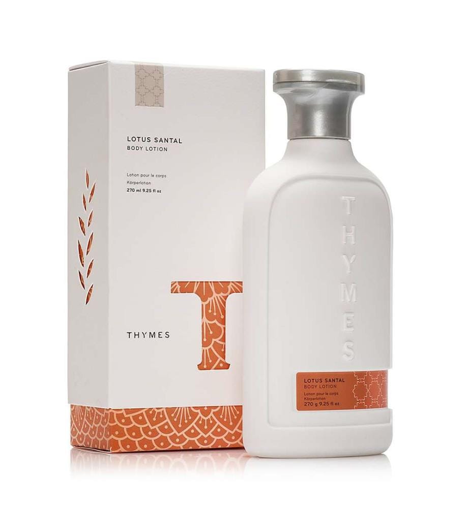 Lotion Corps Lotus & Santal - 270 ml