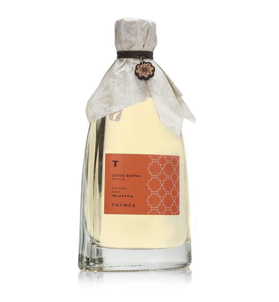 Huile de Bain Lotus & Santal - 190 ml