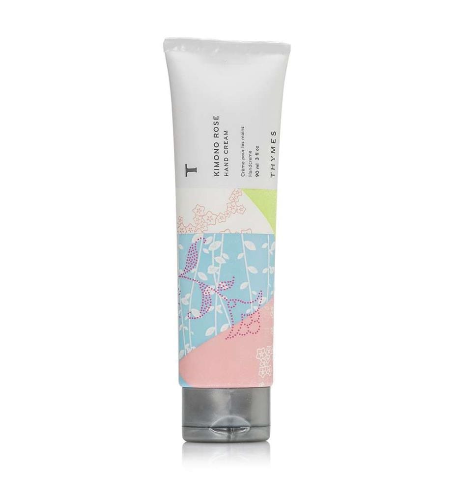 Crème Mains Kimono Rose - 90 ml