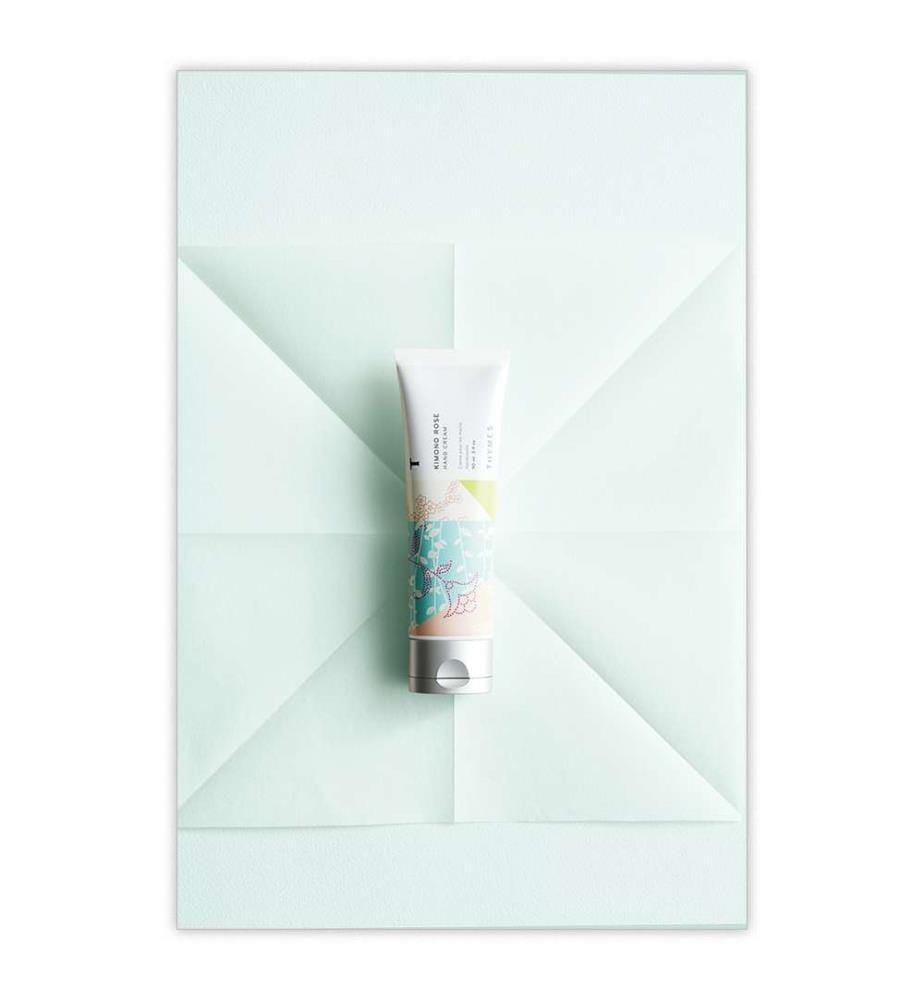 Crème Mains Kimono Rose - 90 ml