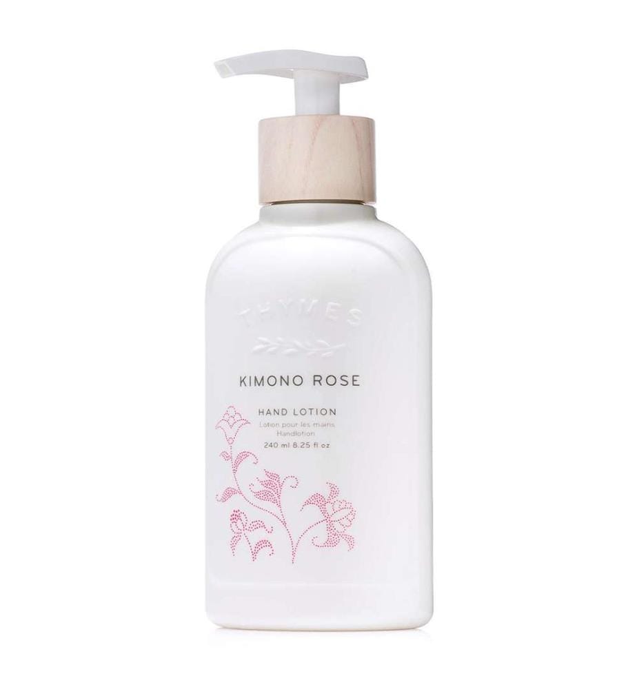 Lotion Mains Kimono Rose - 240 ml