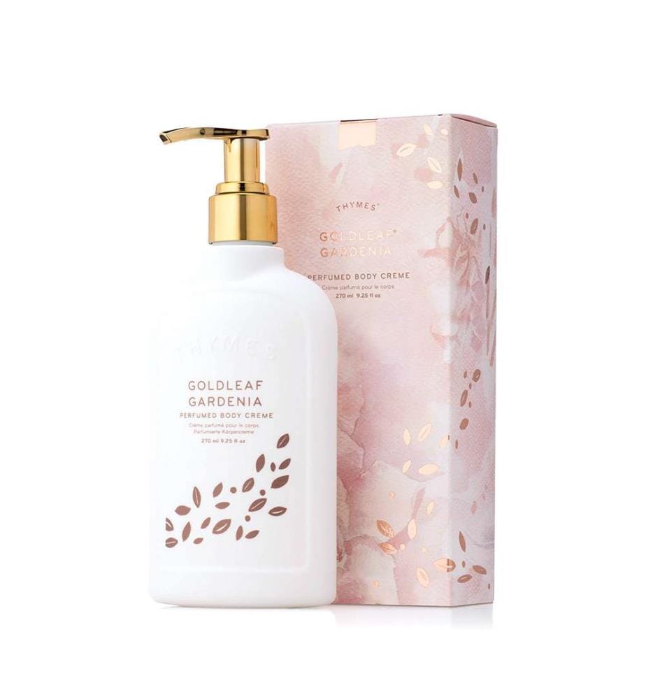 Crème Corps Goldleaf Gardenia - 270 ml