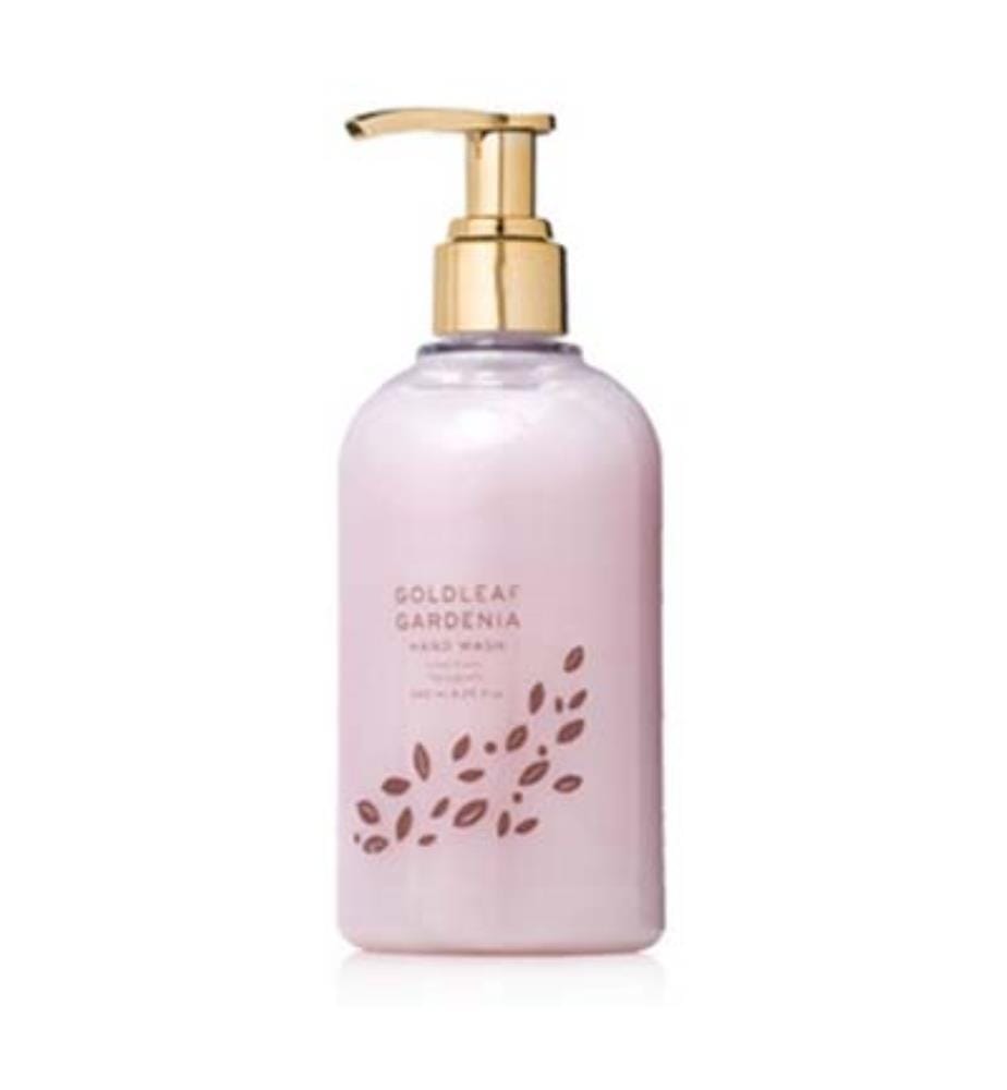 Savon Liquide Goldleaf Gardenia - 240 ml