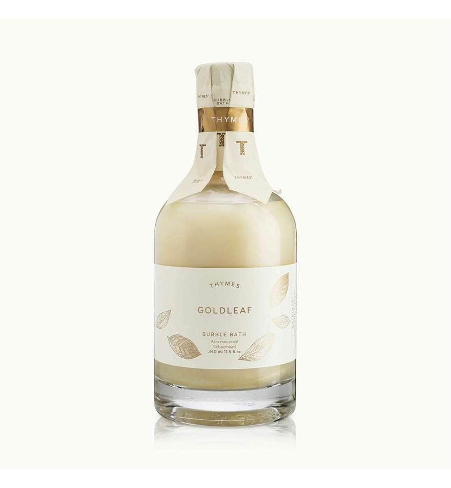 Bain Moussant Goldleaf - 340 ml