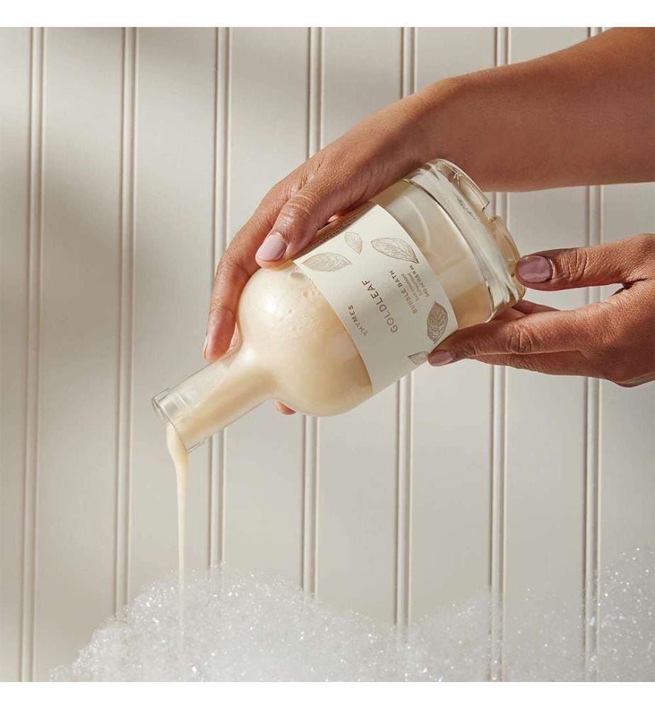 Bain Moussant Goldleaf - 340 ml