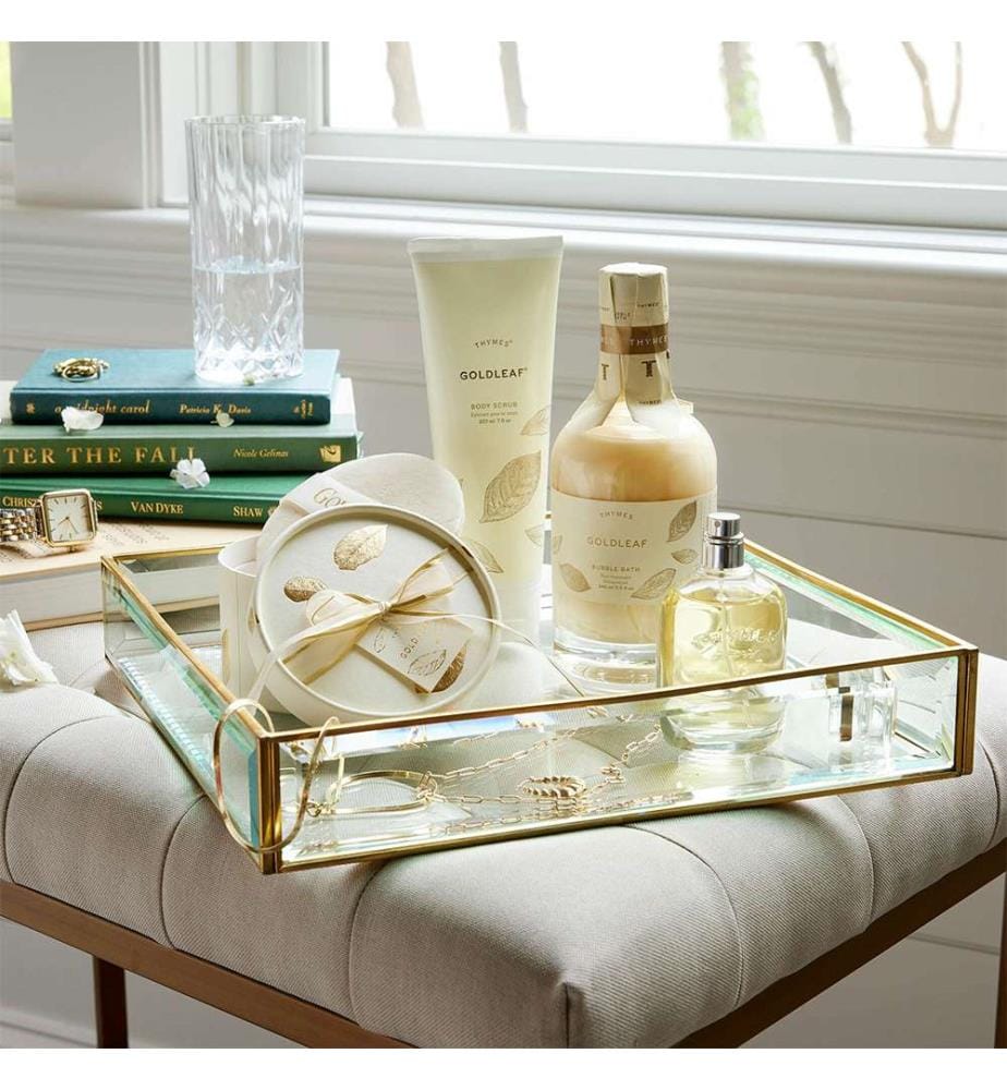 Bain Moussant Goldleaf - 340 ml