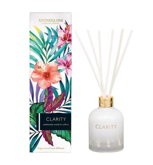 Cashmerian Woods & Saffron Diffuser - 150 ml