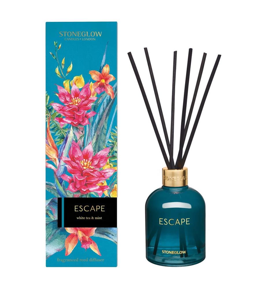 Spices & Charcoal Diffuser - 150 ml