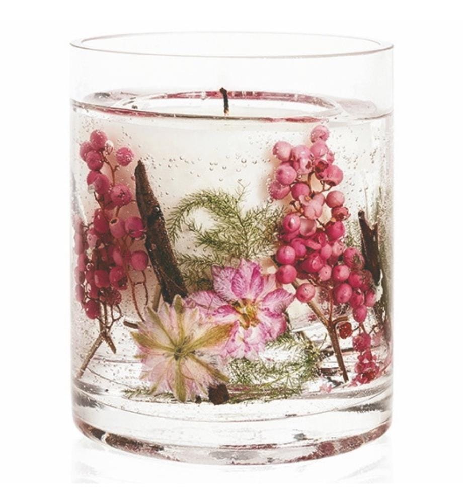 Bougie parfumée Poivre Rose - 1,3 kg