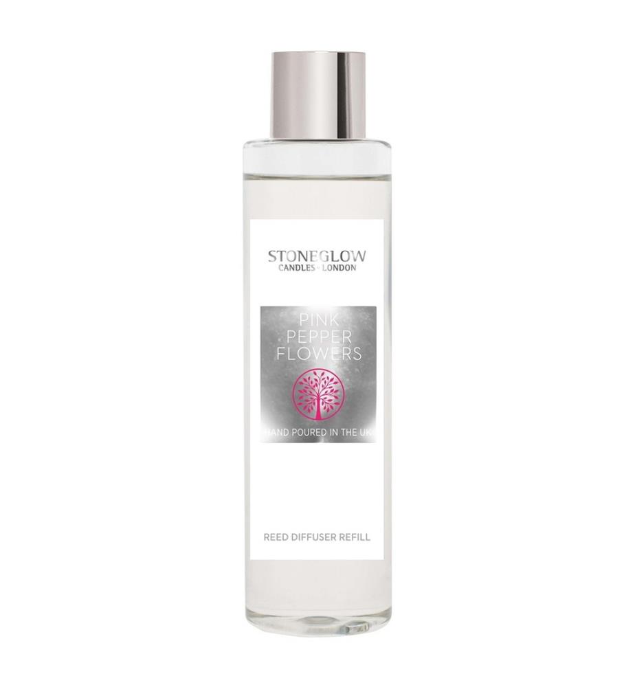 Recharge Diffuseur Fleurs de Poivre Rose - 200 ml