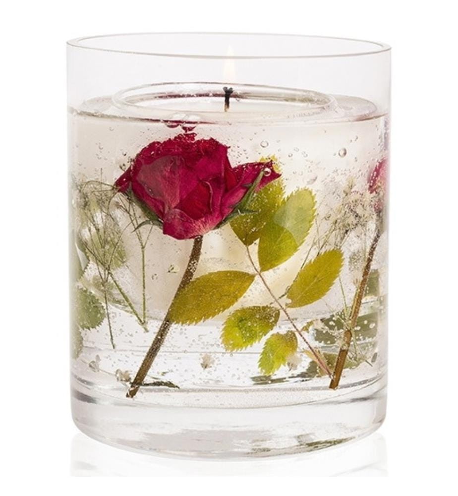 Bougie parfumée Rose Rouge - 1,3 kg