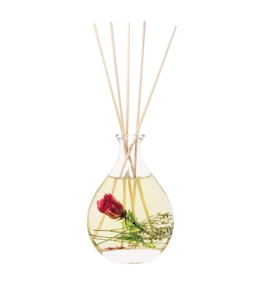 Diffuseur Rose Rouge - 200 ml