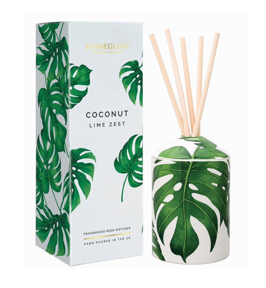 Coconut & Lime Diffuser - 200 ml