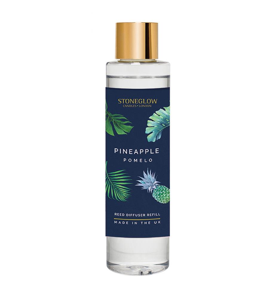 Recharge Diffuseur Ananas & Pomelo - 200 ml