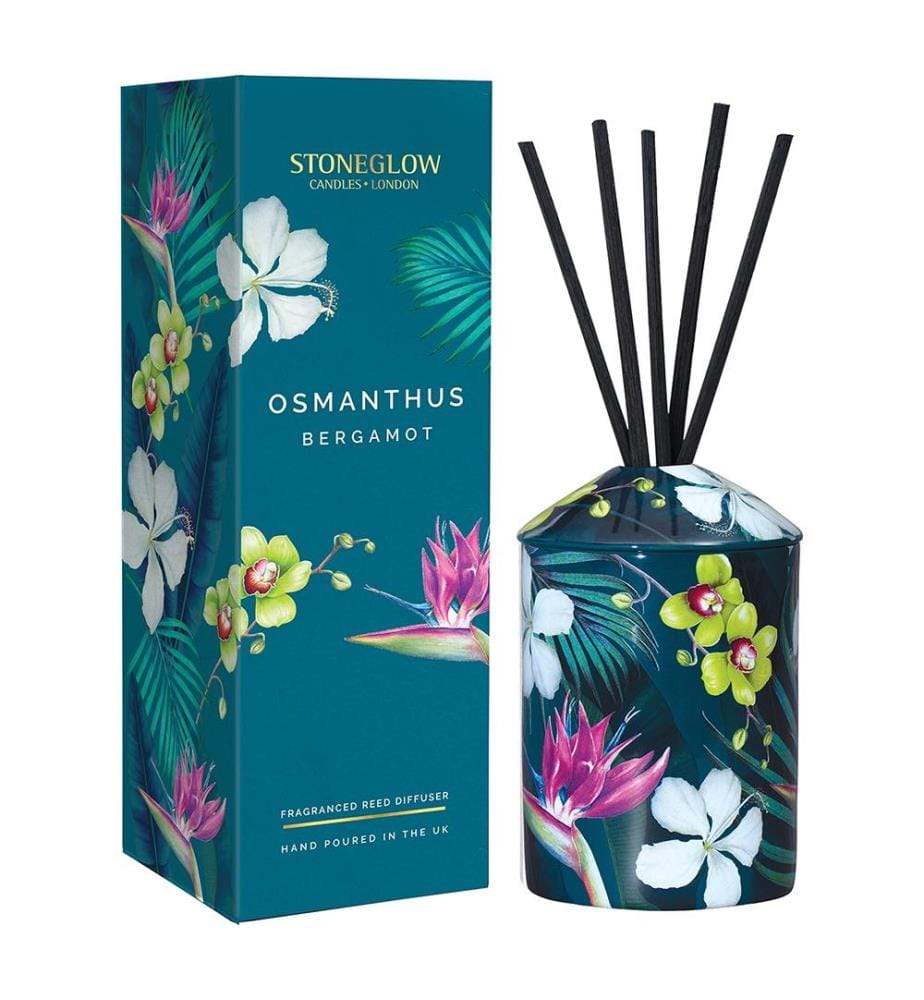 Diffuseur Osmanthus & Bergamote - 200 ml