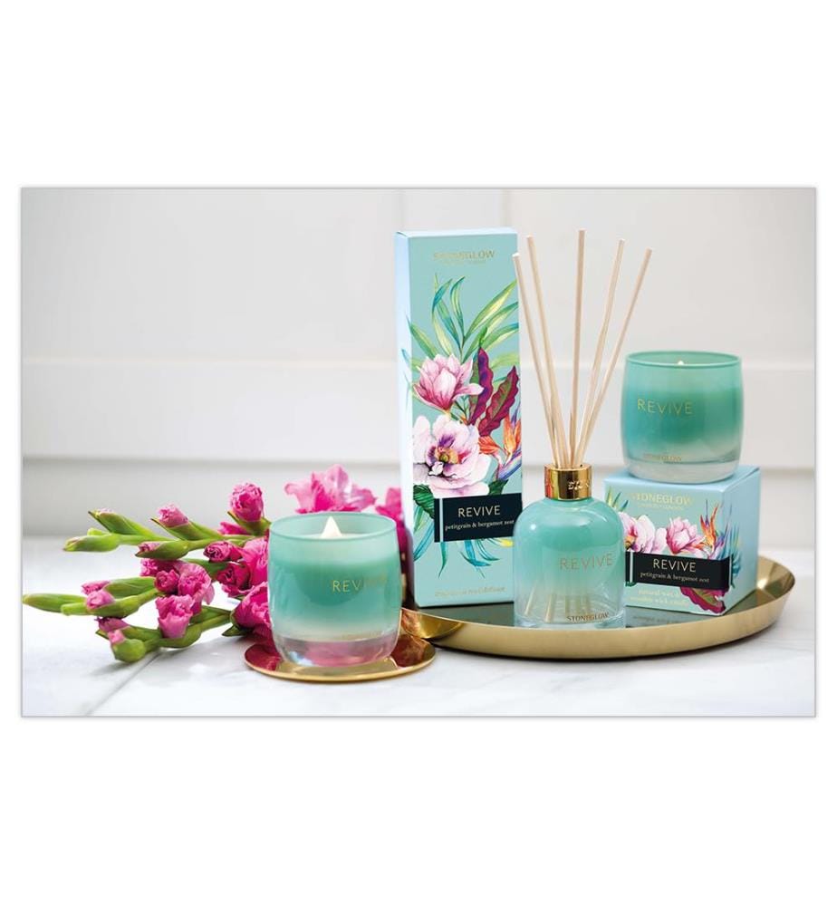 Petitgrain & Bergamot Diffuser - 150 ml