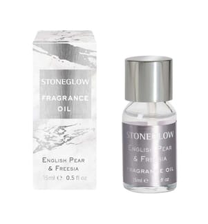Huile Parfumée Poire Anglaise & Freesia - 15 ml
