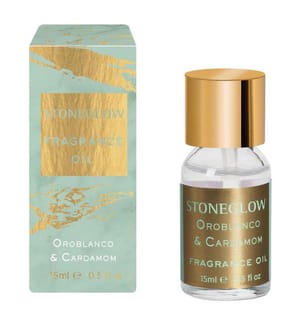Huile Parfumée Oroblanco & Cardamome - 15 ml