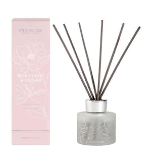 Bergamot & Cedar Diffuser - 120 ml