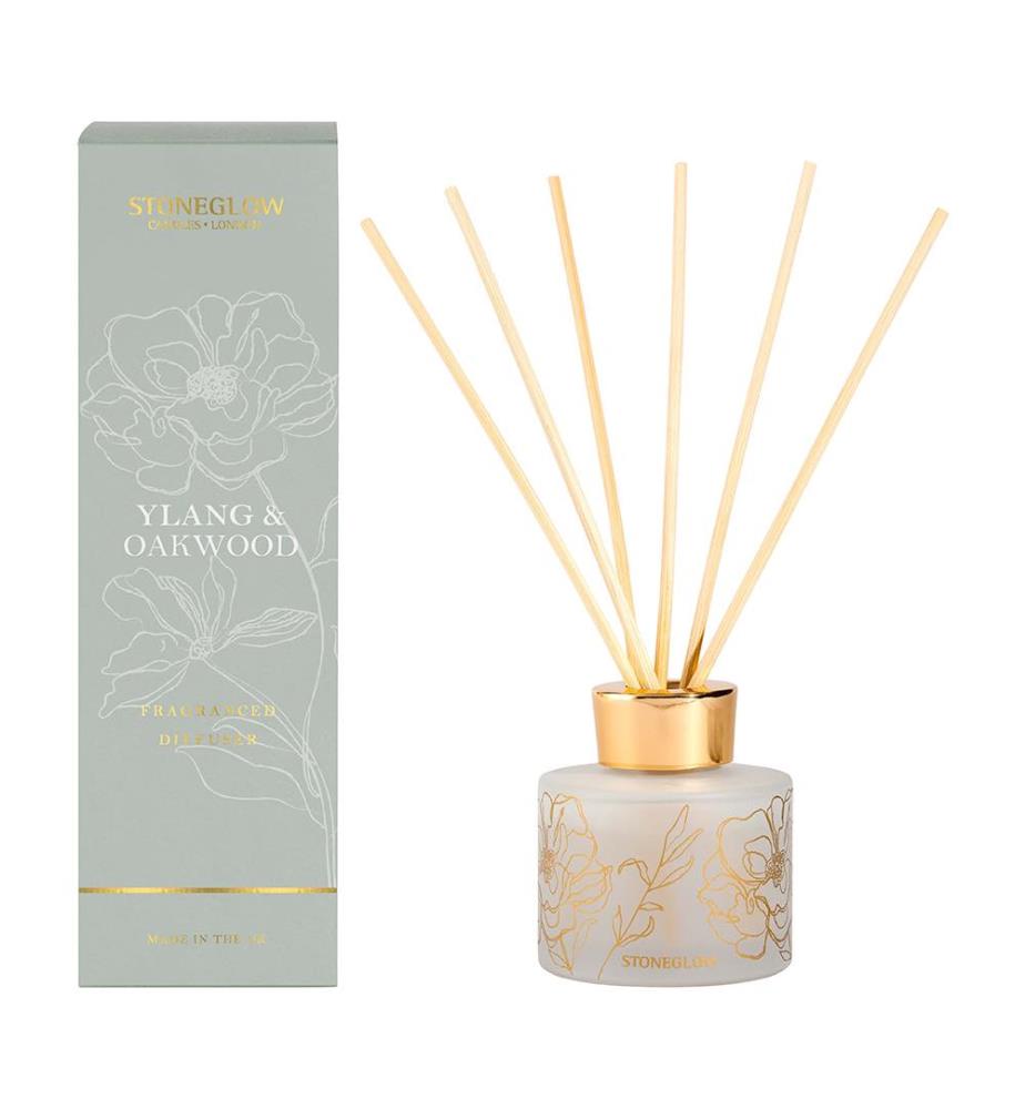Diffuseur Ylang-Ylang & Chêne - 120 ml