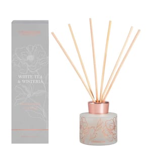 White Tea & Glycine Diffuser - 120 ml