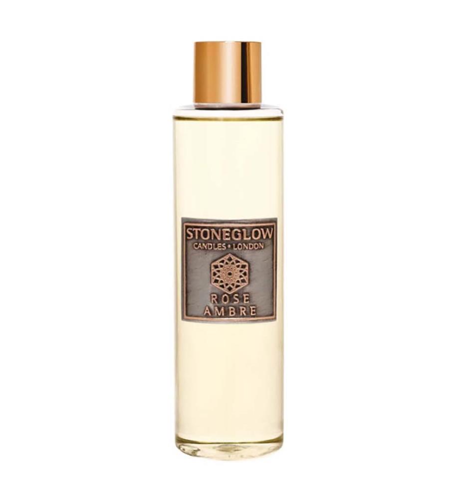 Nachfüllpackung Ambra-Rose Diffusor - 200 ml