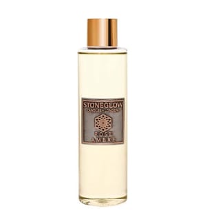 Nachfüllpackung Ambra-Rose Diffusor - 200 ml