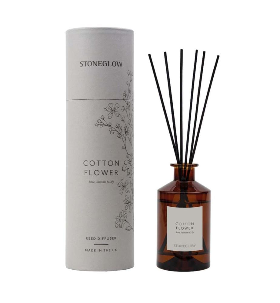 The Walled Garden Baumwollblüte Diffusor - 160 ml