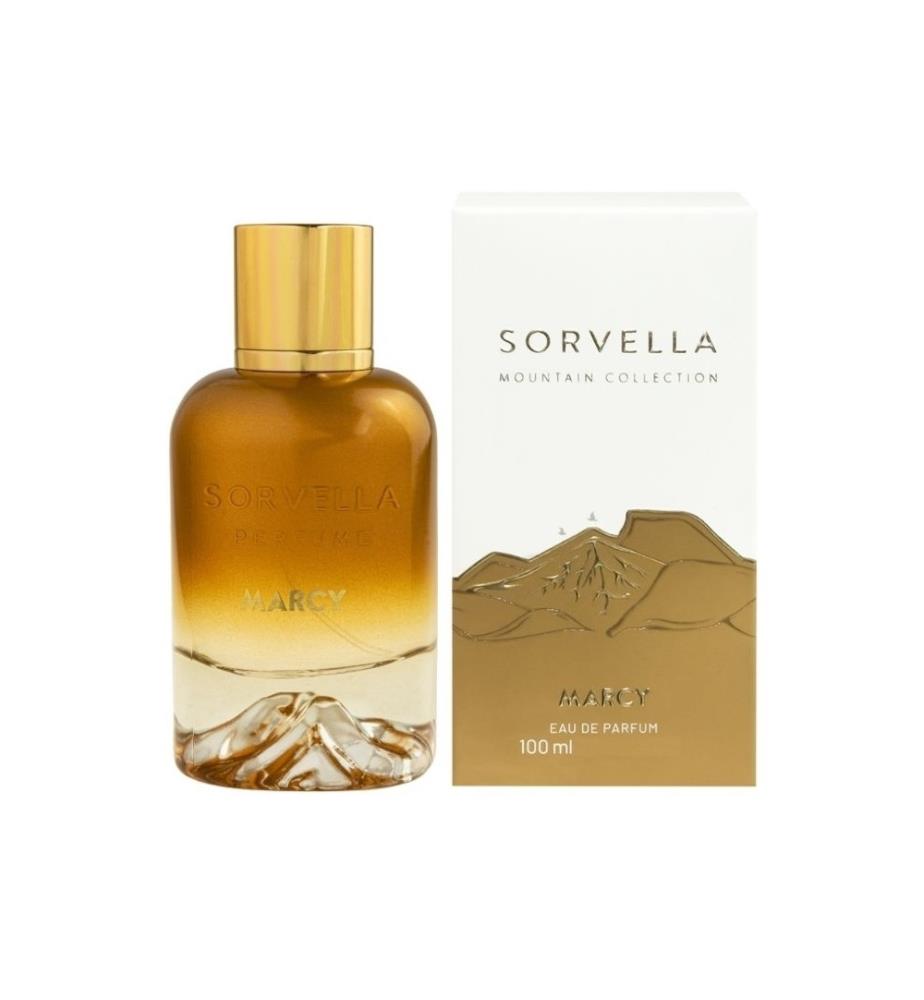 Marcy Sorvella Mountain Eau de Parfum - 100 ml