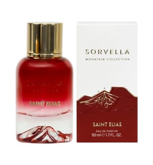 Eau de Parfum Saint Elias Sorvella Mountain - 50 ml