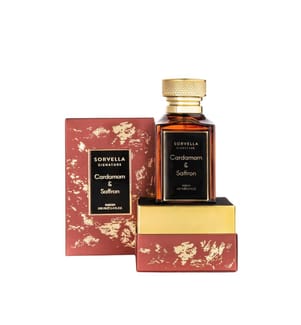 Eau de Parfum Cardamome & Safran Sorvella Signature - 30 ml