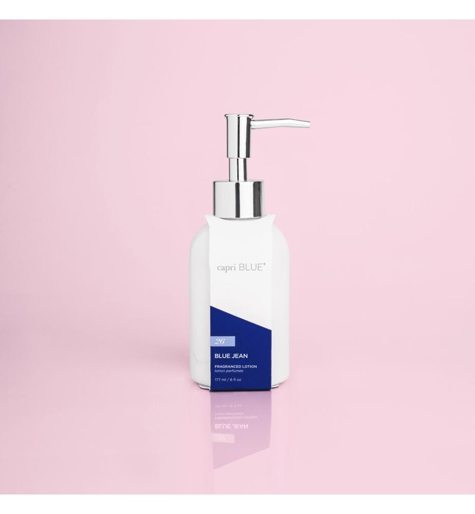 Lotion Corps Blue Jean - 170 g