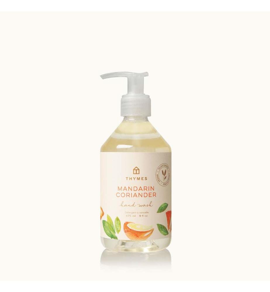 Gel Lavant Mandarine & Coriandre - 266 ml