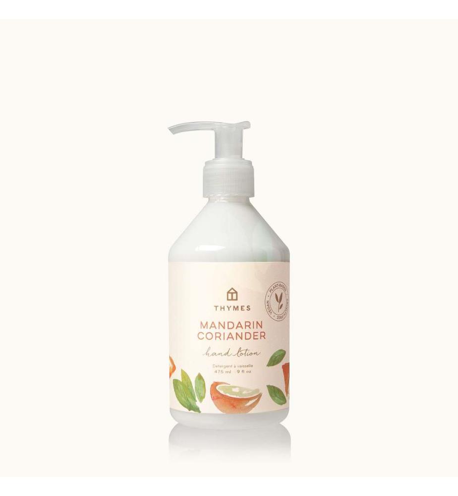 Handlotion Mandarine & Koriander - 266 ml