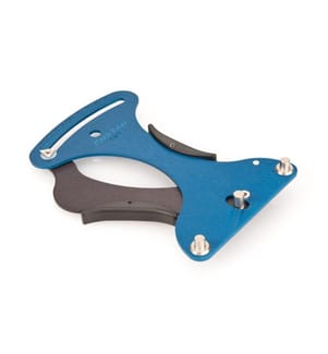 PARKTOOL - Mesure de la tension du rayon TM-1