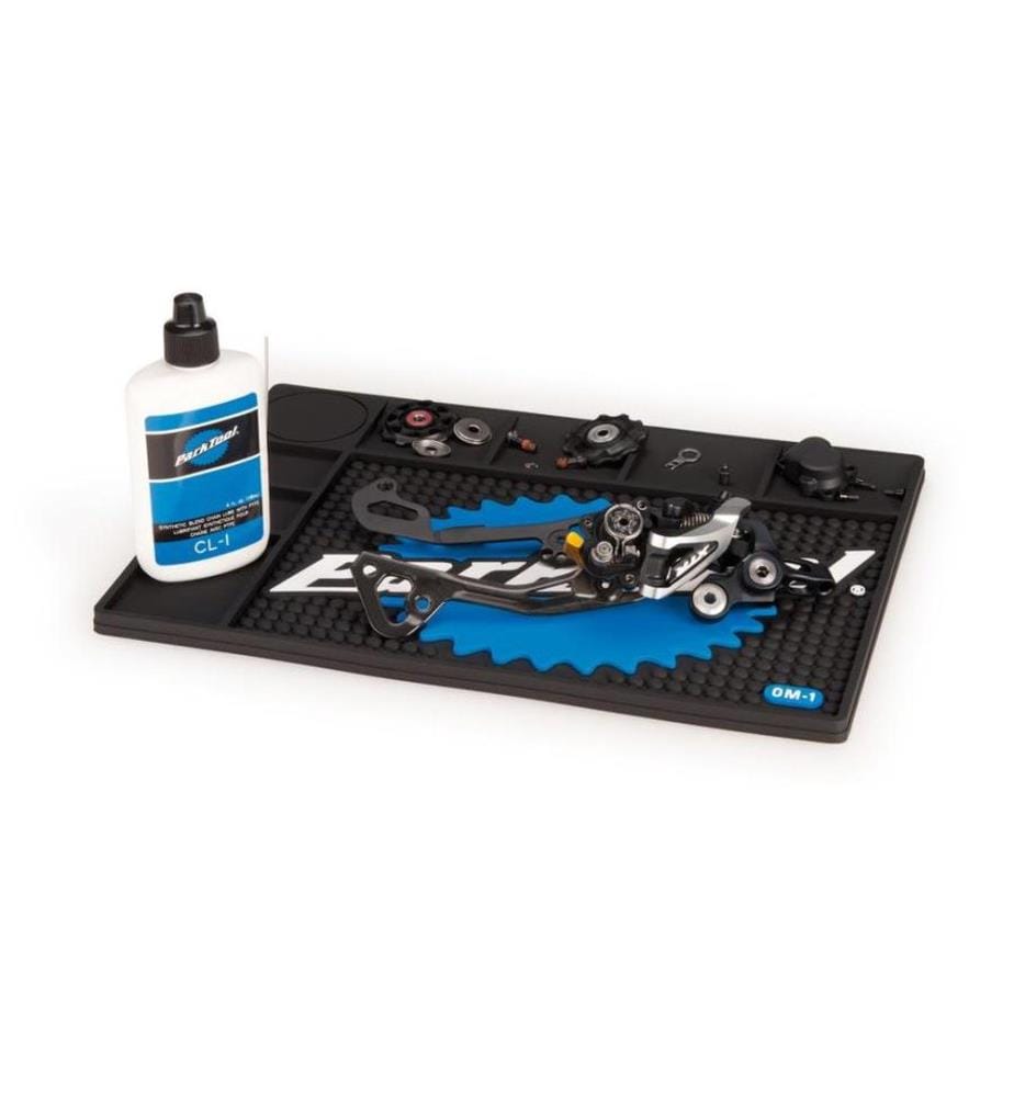 PARKTOOL - Werkstattmatte OM-1 Werkbankauflage
