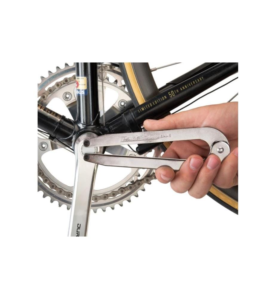 PARKTOOL - Clé à ergots SPA-6, réglable