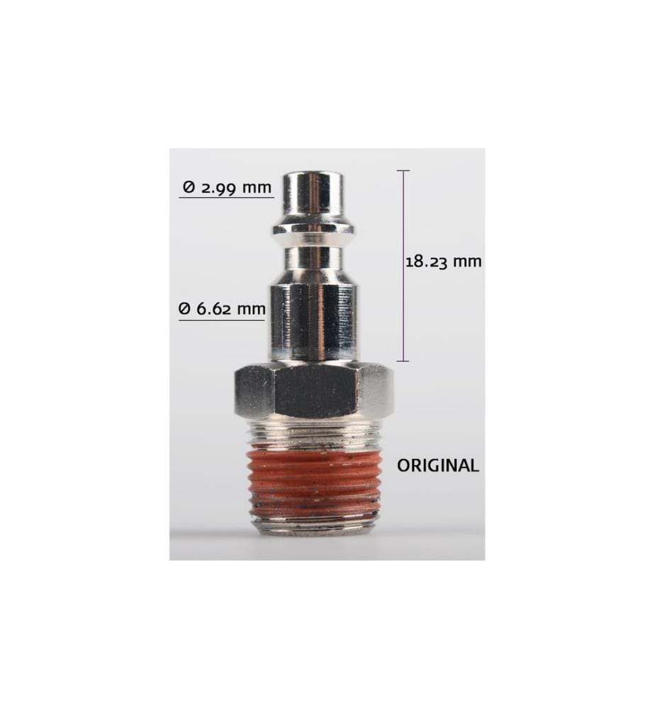 PARKTOOL - Druckluft Pump-Adapter INF-2