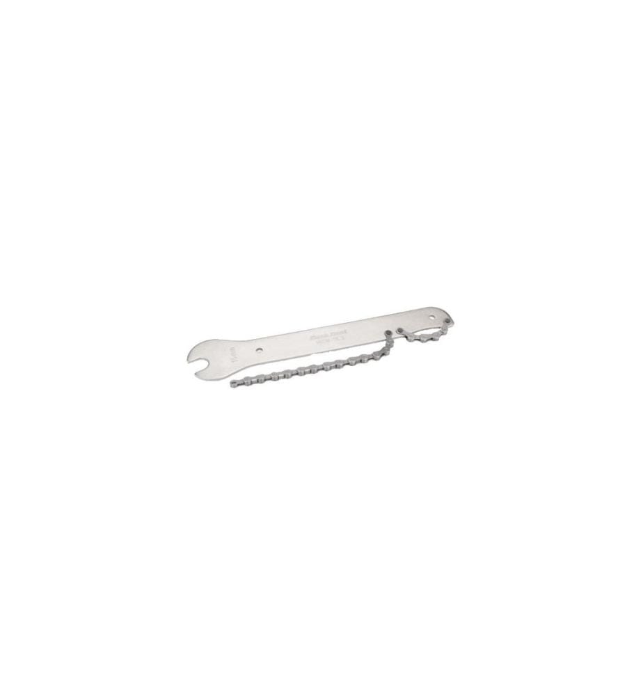 PARKTOOL - Fouet à chaîne / Clé à pédale HCW-16.3