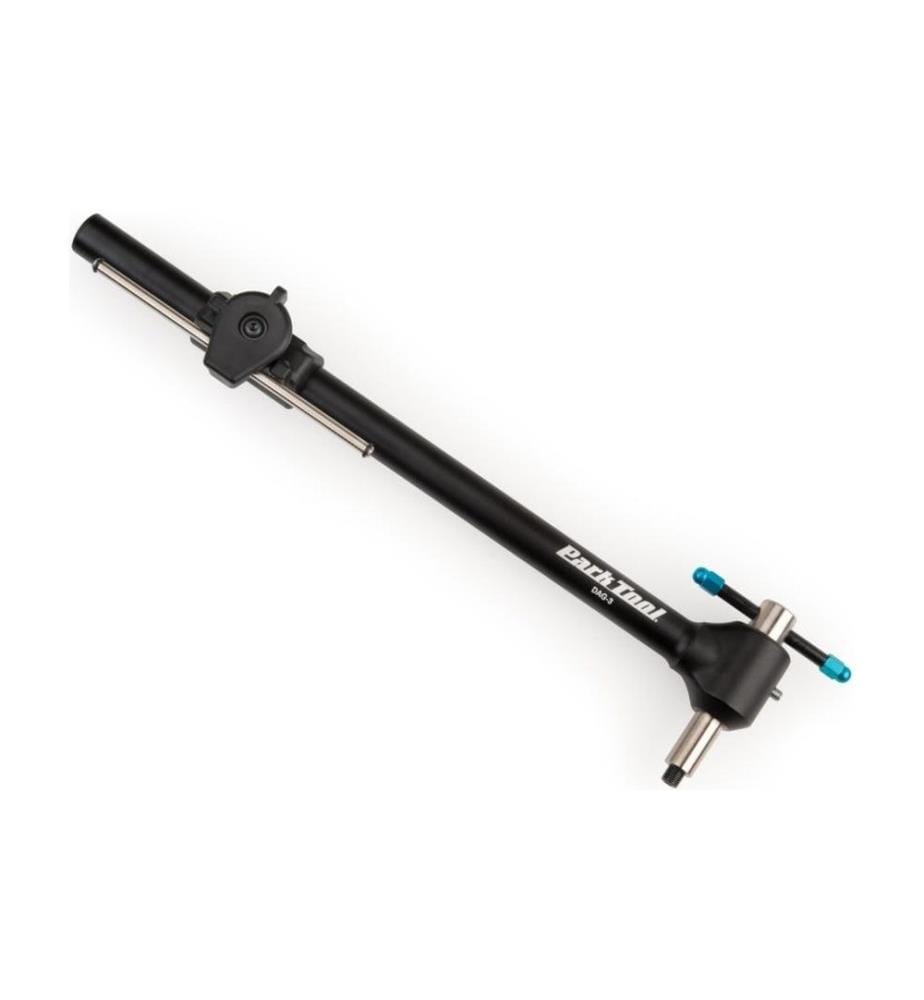 PARKTOOL - Outillage pour vélo DAG-3 Outil de dressage de circuit 1 pièce